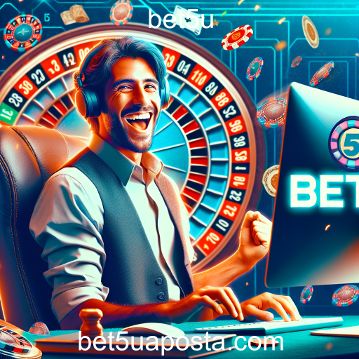 Descubra os Bônus Atraentes do Bet5u e Aumente Suas Chances de Ganhar!