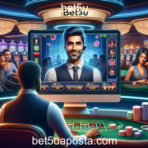 Descubra o 'Programa VIP' do Bet5u: Benefícios Exclusivos para Jogadores