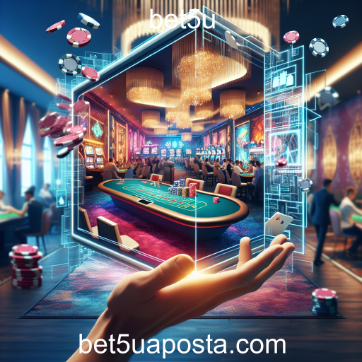 Descubra o 'Programa VIP' do Bet5u: Benefícios Exclusivos para Jogadores