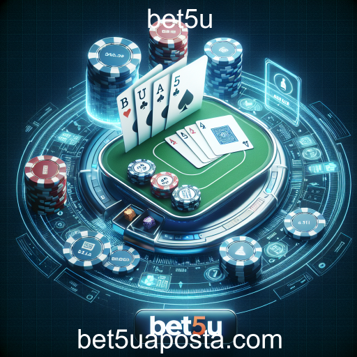Poker: A Ascensão do Jogo de Cartas no Bet5u